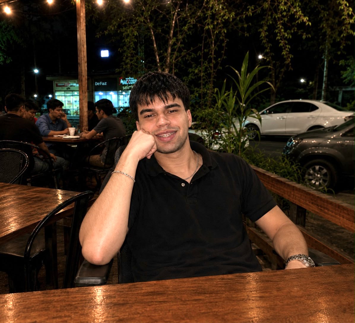 Mateo Rojas