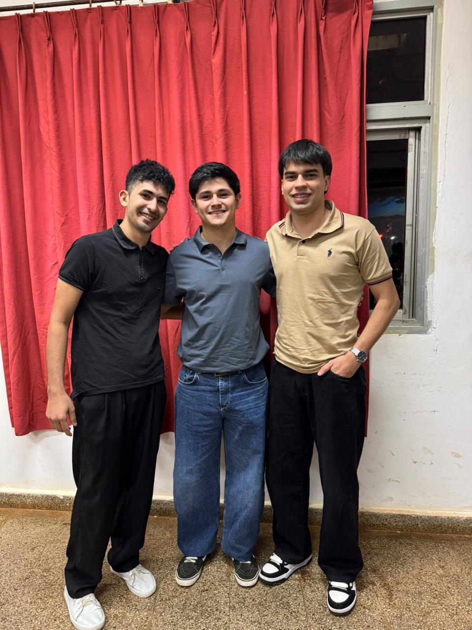 El equipo de Órbita trabajando